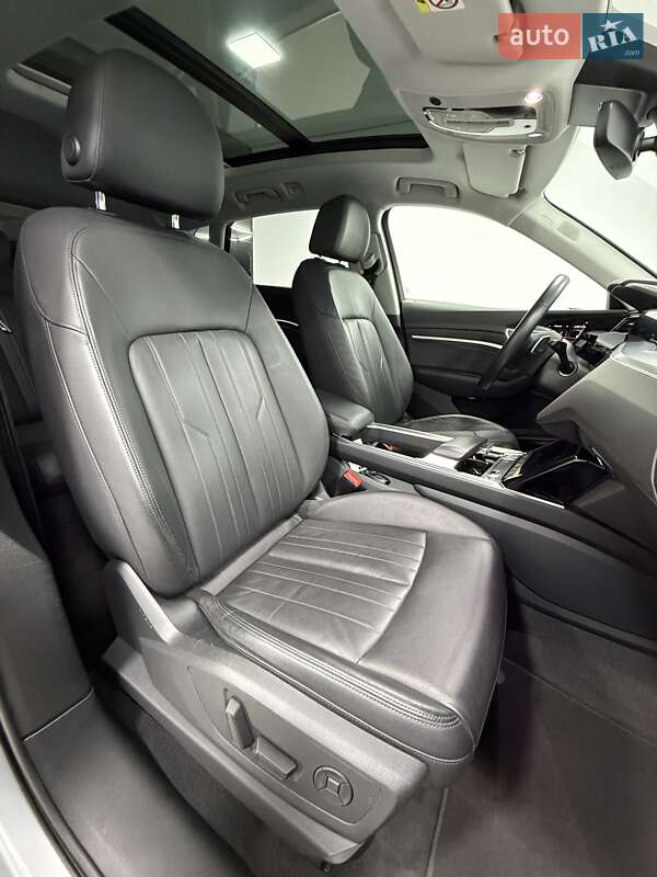 Позашляховик / Кросовер Audi e-tron 2020 в Одесі фото 33 Позашляховик / Кросовер Audi e-tron 2020 в Одесі