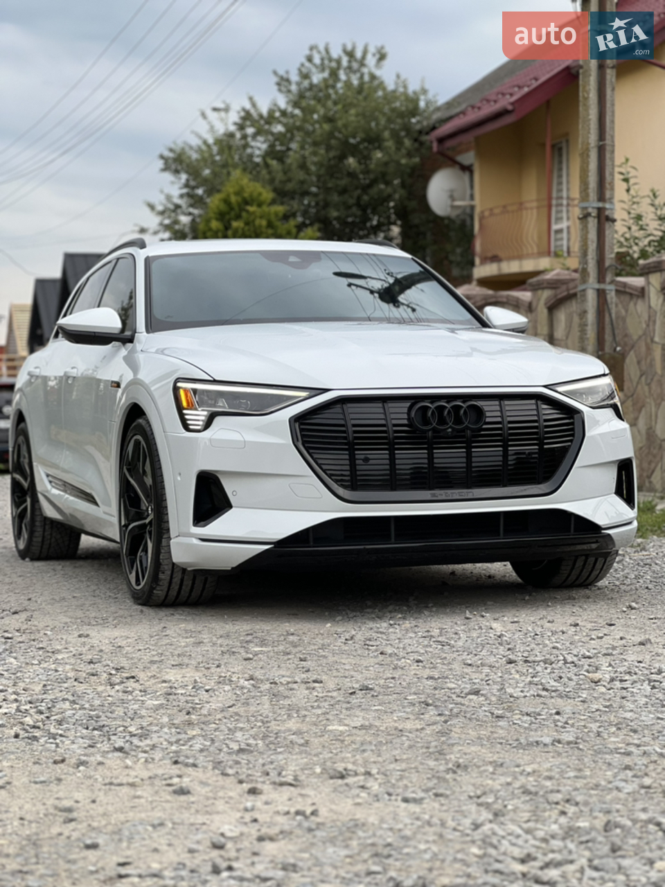 2021 Audi e-tron - мініатюра 28