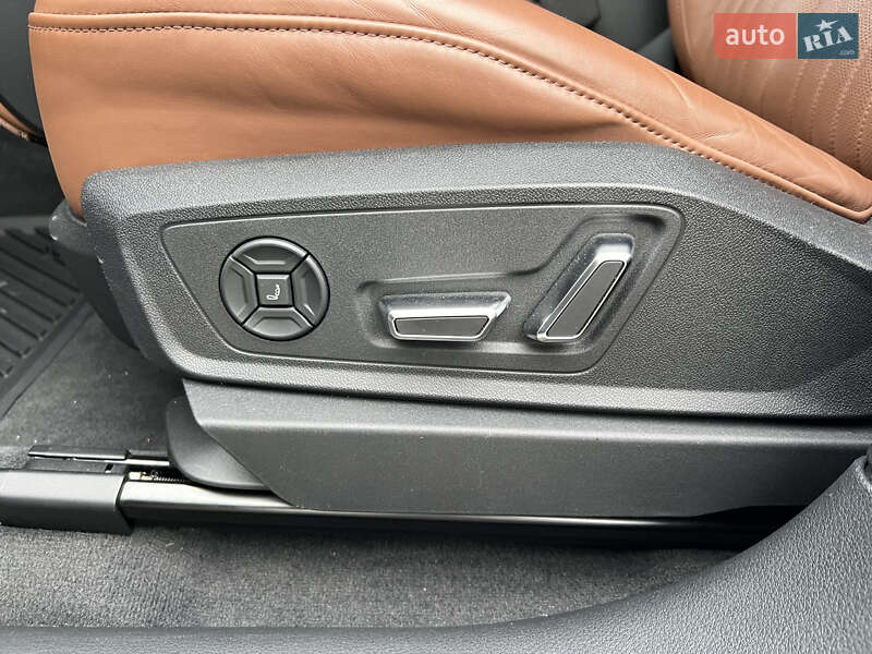 Внедорожник / Кроссовер Audi e-tron 2021 в Тернополе