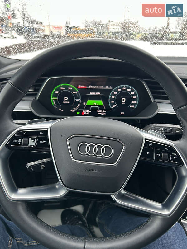 Внедорожник / Кроссовер Audi e-tron 2023 в Житомире