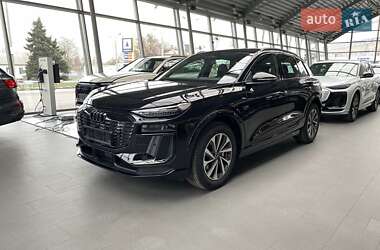 Позашляховик / Кросовер Audi e-tron 2025 в Дніпрі
