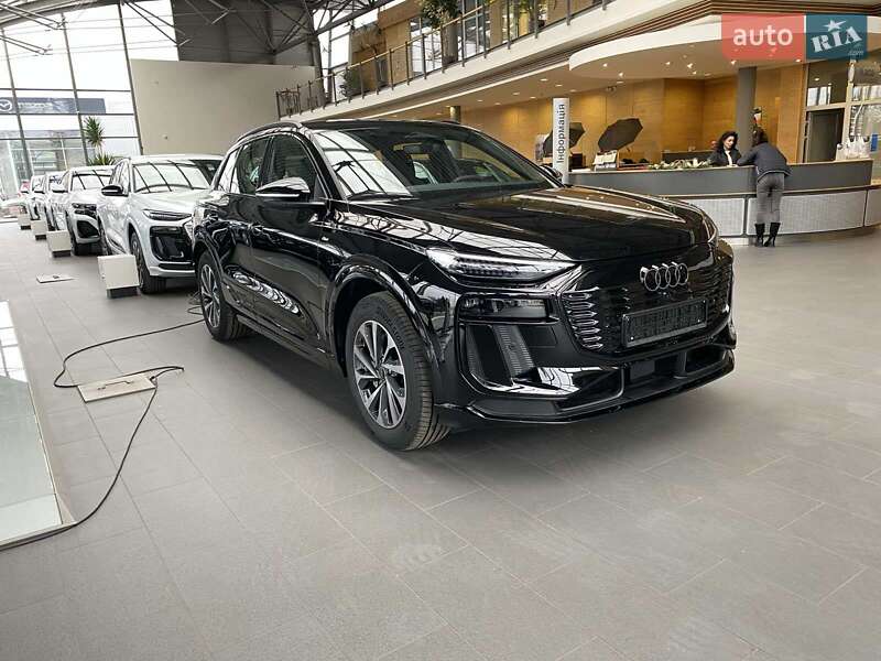 Внедорожник / Кроссовер Audi e-tron 2025 в Днепре
