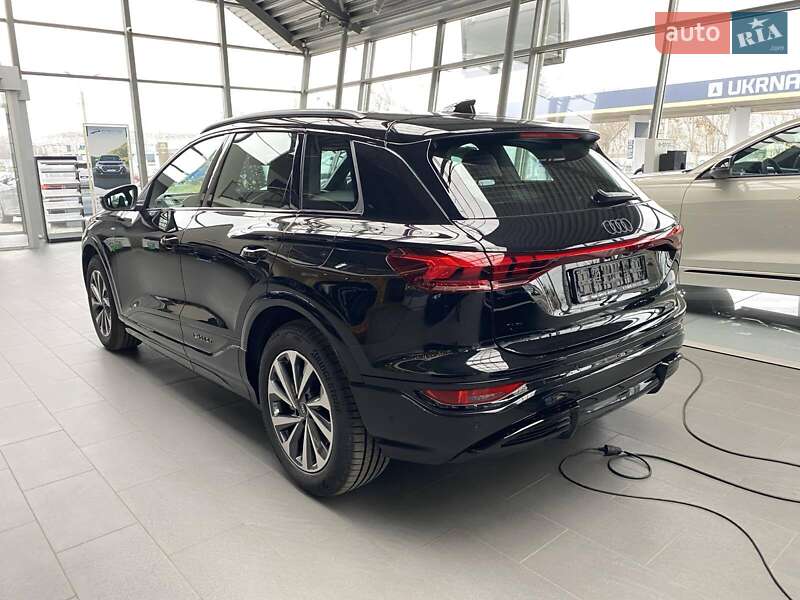 Внедорожник / Кроссовер Audi e-tron 2025 в Днепре