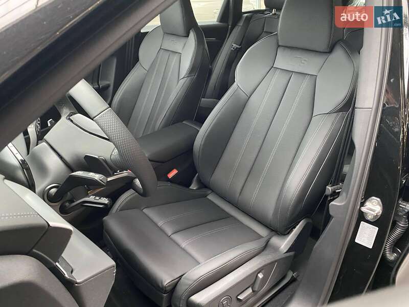 Внедорожник / Кроссовер Audi e-tron 2025 в Днепре