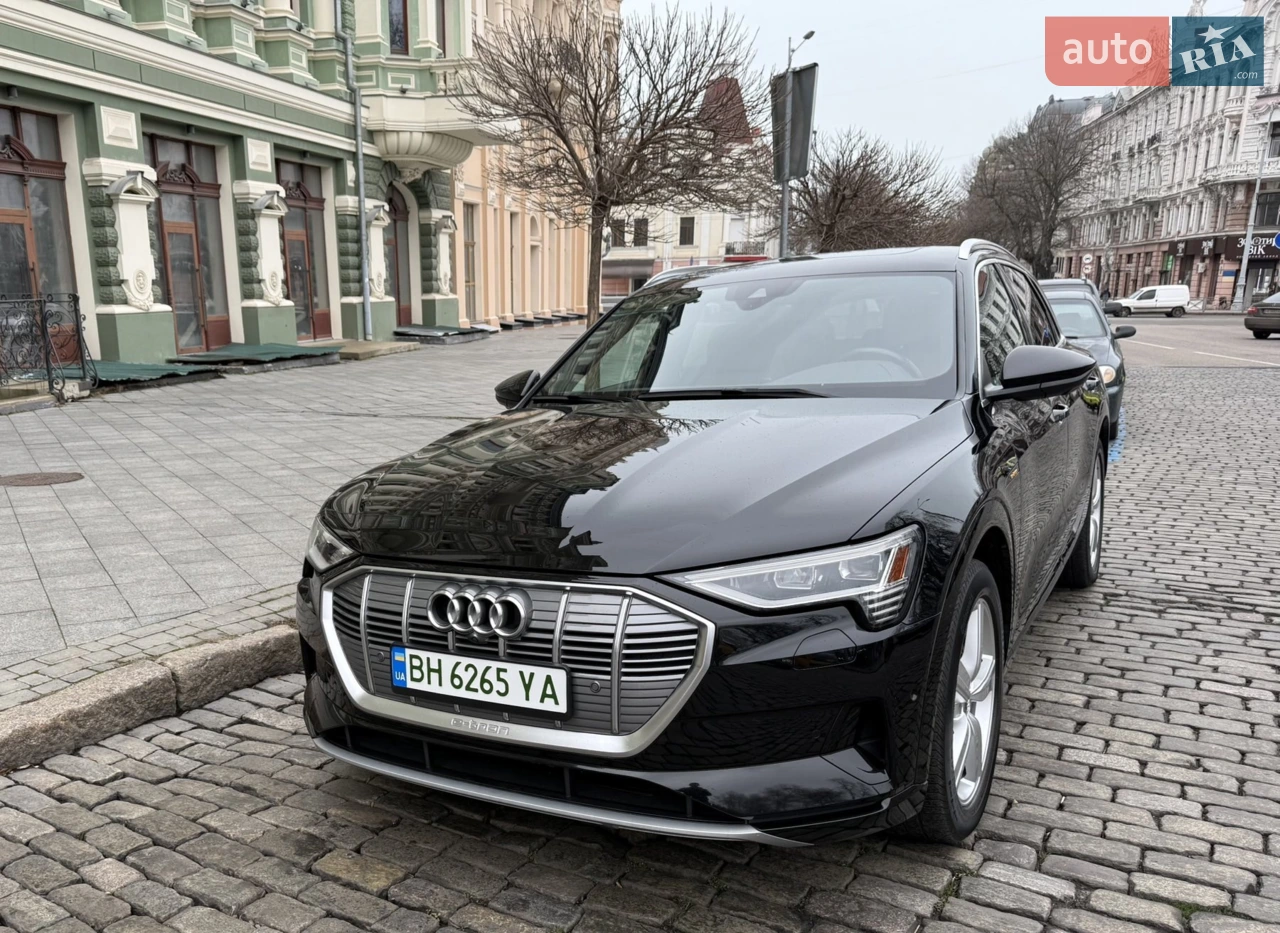2019 Audi e-tron - мініатюра 17