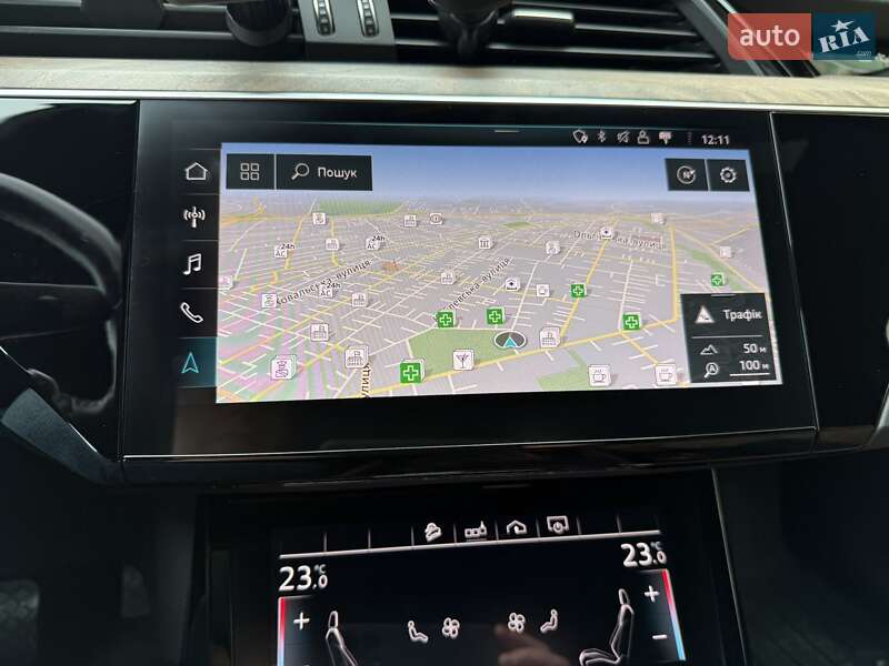 Внедорожник / Кроссовер Audi e-tron 2019 в Одессе