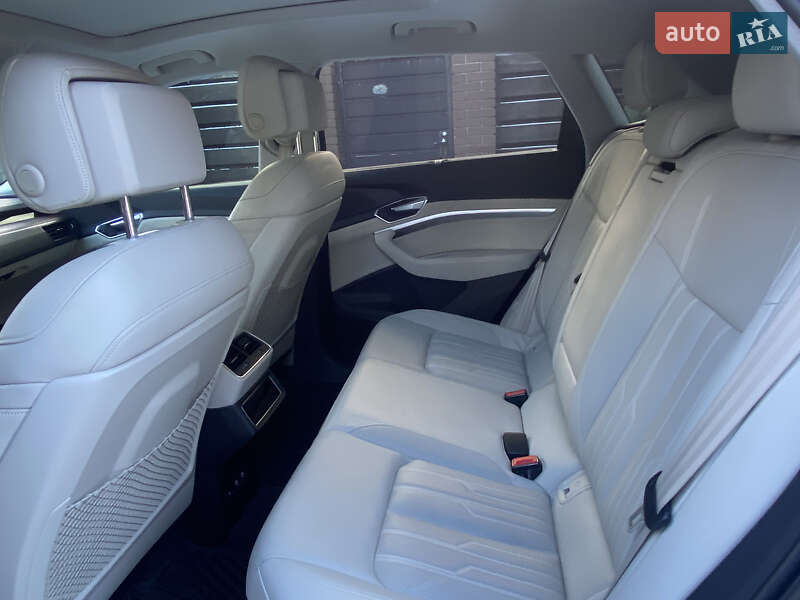 Внедорожник / Кроссовер Audi e-tron 2019 в Киеве фото 15 Внедорожник / Кроссовер Audi e-tron 2019 в Киеве