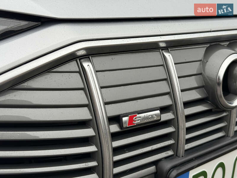 Внедорожник / Кроссовер Audi e-tron 2021 в Тернополе фото 13 Внедорожник / Кроссовер Audi e-tron 2021 в Тернополе
