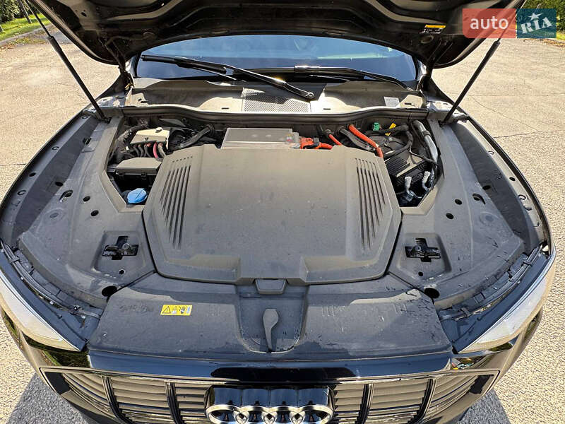 Внедорожник / Кроссовер Audi e-tron 2019 в Одессе фото 24 Внедорожник / Кроссовер Audi e-tron 2019 в Одессе