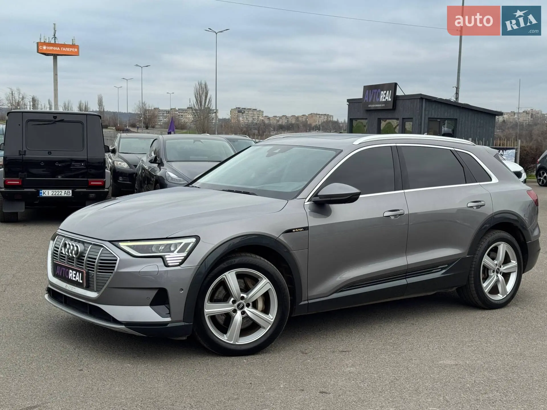 2021 Audi e-tron - мініатюра 10