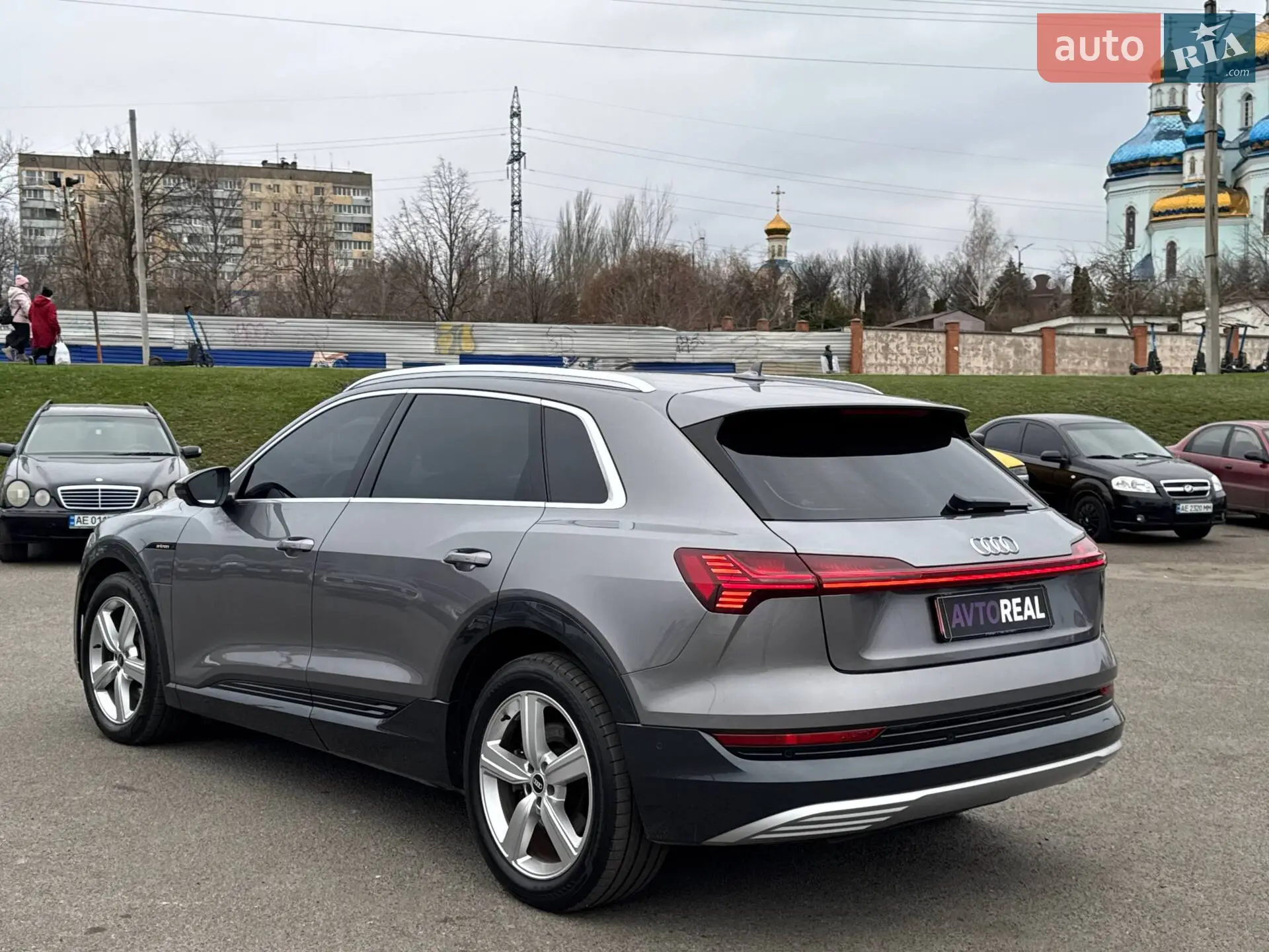 2021 Audi e-tron - мініатюра 20