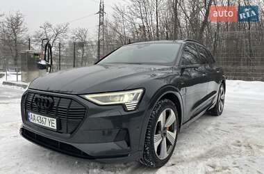 Внедорожник / Кроссовер Audi e-tron 2022 в Киеве