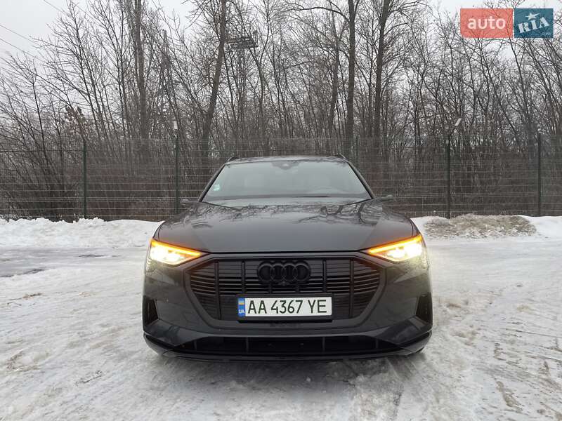2022 Audi E-Tron, VIN WAUZZZGE5NB043275:plate — фото 1 (autoria)