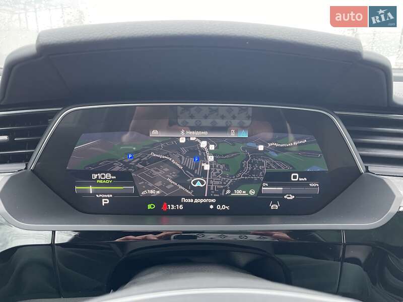 Внедорожник / Кроссовер Audi e-tron 2022 в Киеве