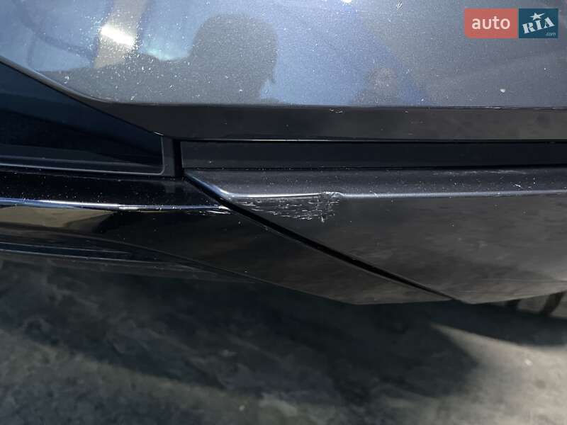 Внедорожник / Кроссовер Audi e-tron 2022 в Киеве