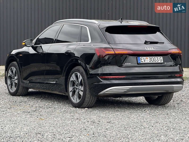 Внедорожник / Кроссовер Audi e-tron 2019 в Дрогобыче фото 21 Внедорожник / Кроссовер Audi e-tron 2019 в Дрогобыче