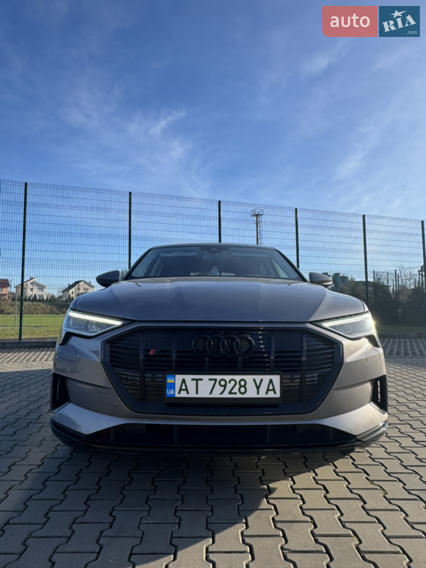 2021 Audi e-tron - мініатюра 7