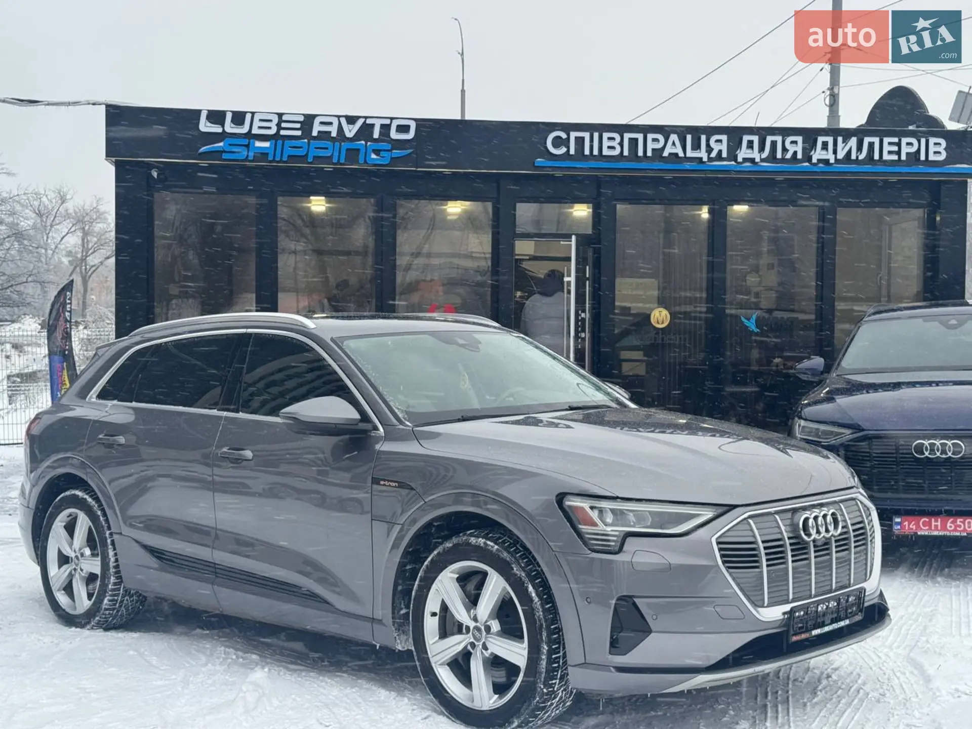 2019 Audi e-tron - мініатюра 3
