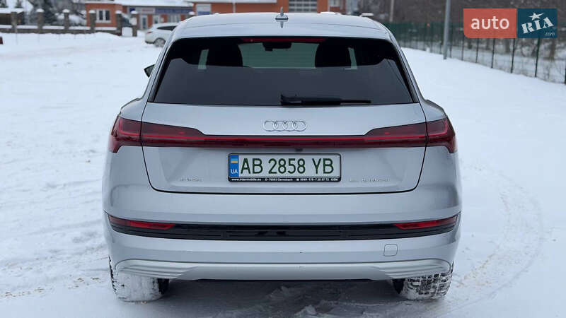 Внедорожник / Кроссовер Audi e-tron 2021 в Виннице фото 7 Внедорожник / Кроссовер Audi e-tron 2021 в Виннице