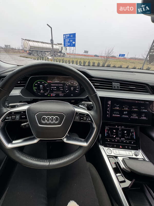 Внедорожник / Кроссовер Audi e-tron 2019 в Буске фото 6 Внедорожник / Кроссовер Audi e-tron 2019 в Буске