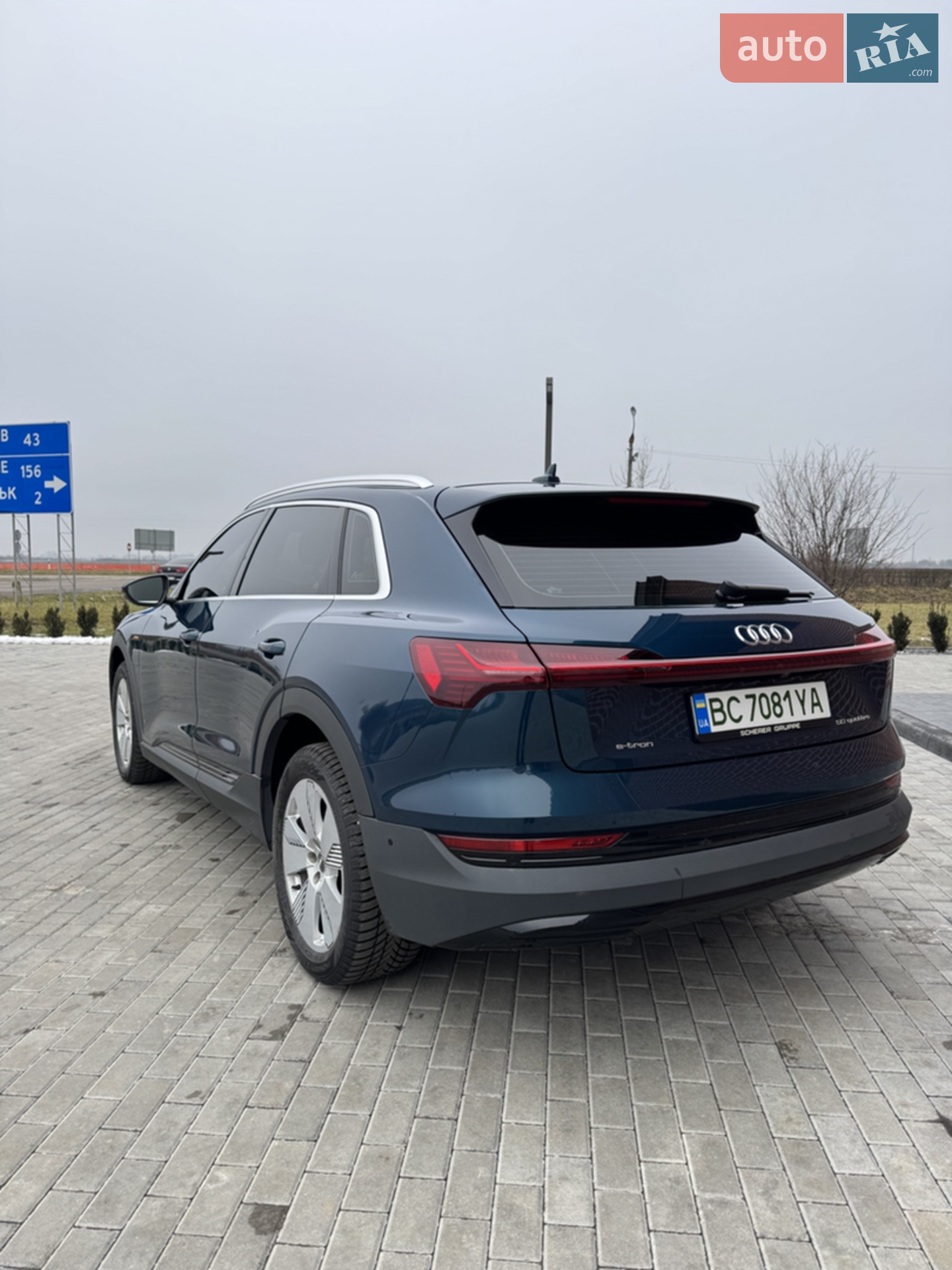 2019 Audi e-tron - мініатюра 4