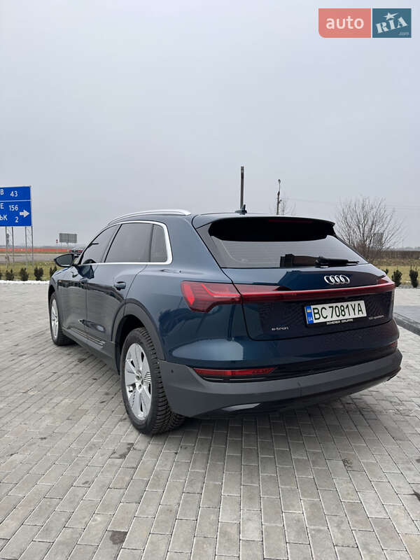 Внедорожник / Кроссовер Audi e-tron 2019 в Буске фото 4 Внедорожник / Кроссовер Audi e-tron 2019 в Буске
