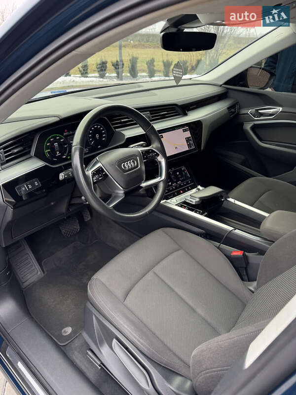 Внедорожник / Кроссовер Audi e-tron 2019 в Буске фото 13 Внедорожник / Кроссовер Audi e-tron 2019 в Буске