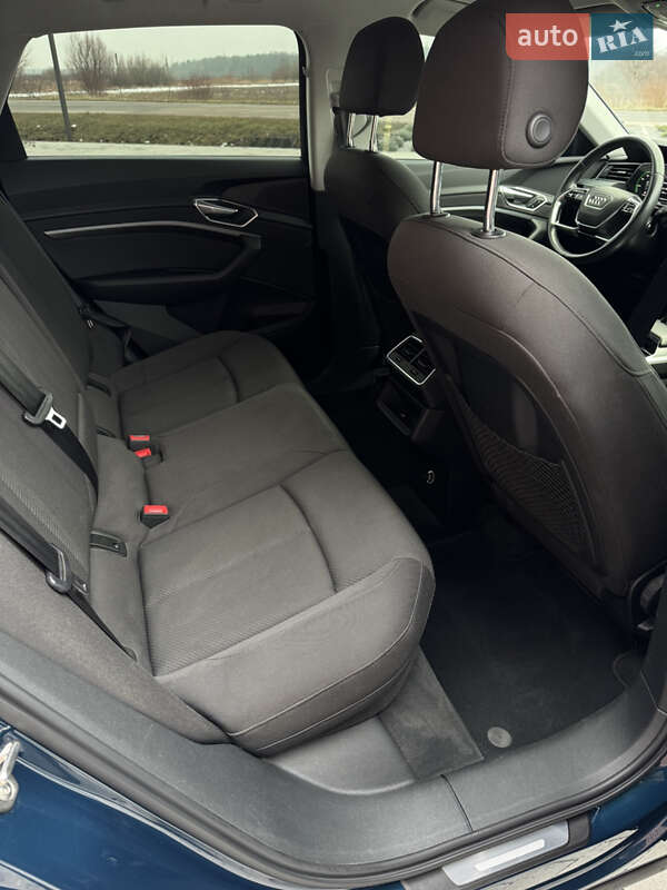 Внедорожник / Кроссовер Audi e-tron 2019 в Буске фото 21 Внедорожник / Кроссовер Audi e-tron 2019 в Буске