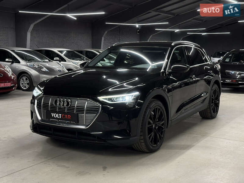Внедорожник / Кроссовер Audi e-tron 2019 в Владимире фото 4 Внедорожник / Кроссовер Audi e-tron 2019 в Владимире