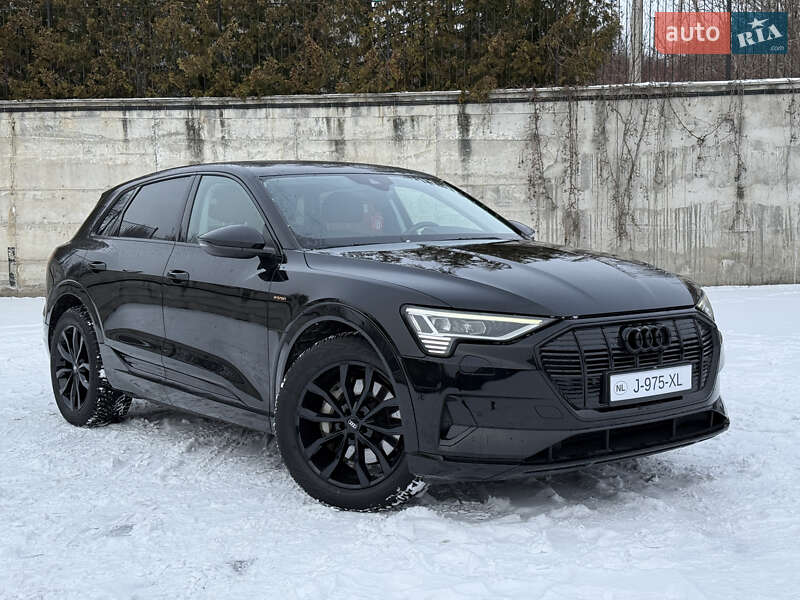 Внедорожник / Кроссовер Audi e-tron 2020 в Ровно