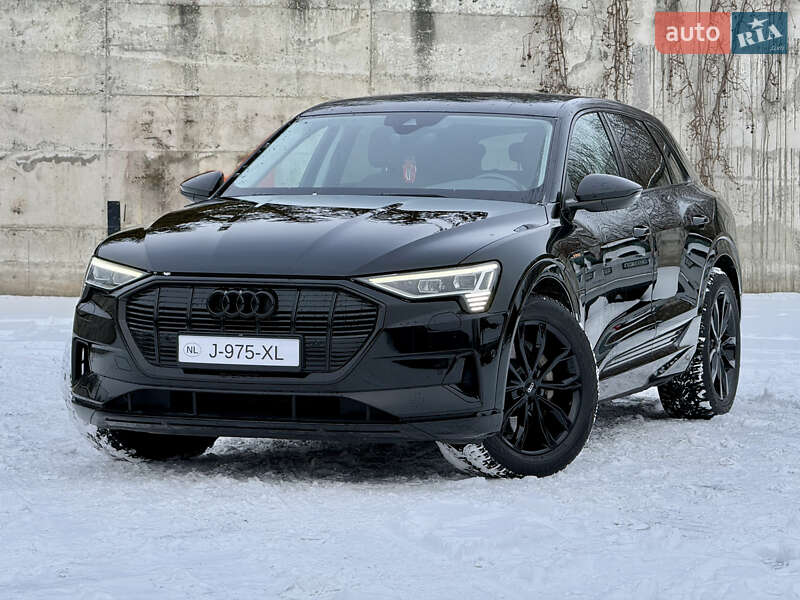Внедорожник / Кроссовер Audi e-tron 2020 в Ровно