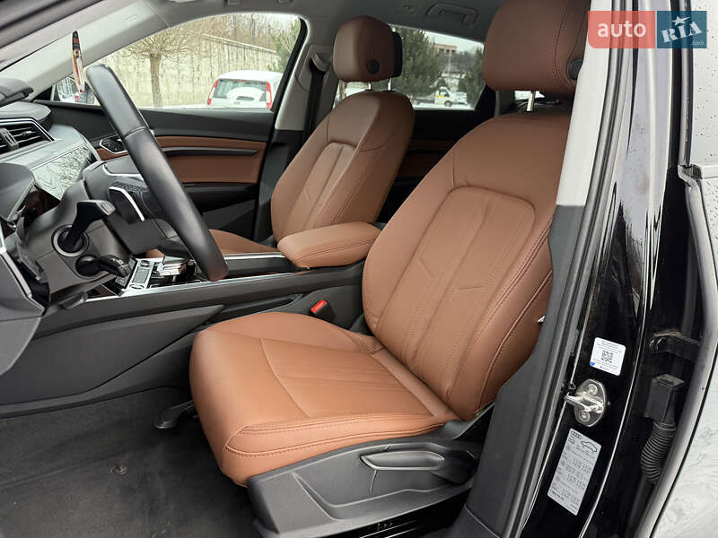 Внедорожник / Кроссовер Audi e-tron 2020 в Ровно