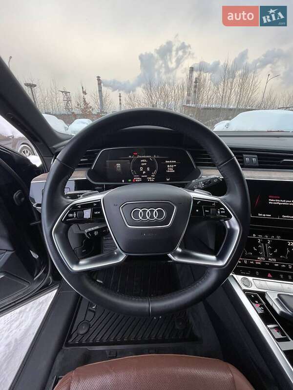 Внедорожник / Кроссовер Audi e-tron 2021 в Львове