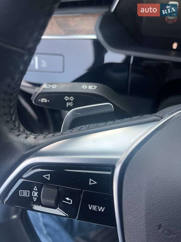 Внедорожник / Кроссовер Audi e-tron 2021 в Львове