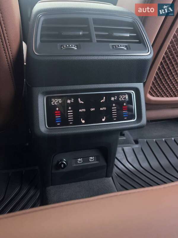 Внедорожник / Кроссовер Audi e-tron 2021 в Львове