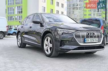 Позашляховик / Кросовер Audi e-tron 2019 в Хмельницькому