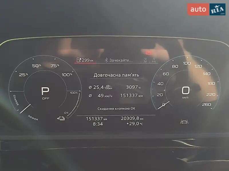 Внедорожник / Кроссовер Audi e-tron 2019 в Хмельницком фото 10 Внедорожник / Кроссовер Audi e-tron 2019 в Хмельницком