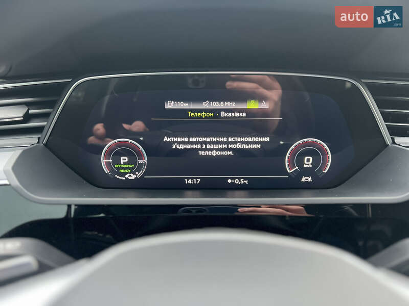 Внедорожник / Кроссовер Audi e-tron 2022 в Хмельницком