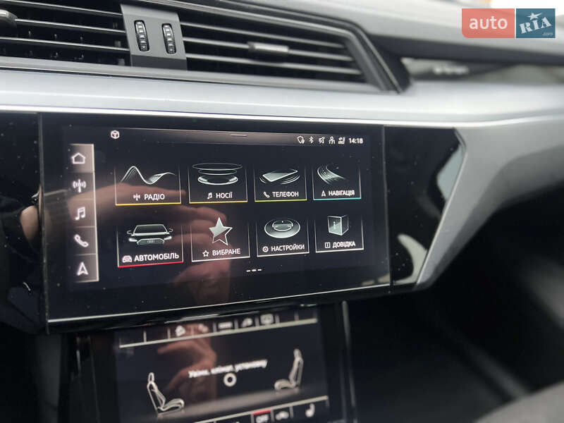 Внедорожник / Кроссовер Audi e-tron 2022 в Хмельницком