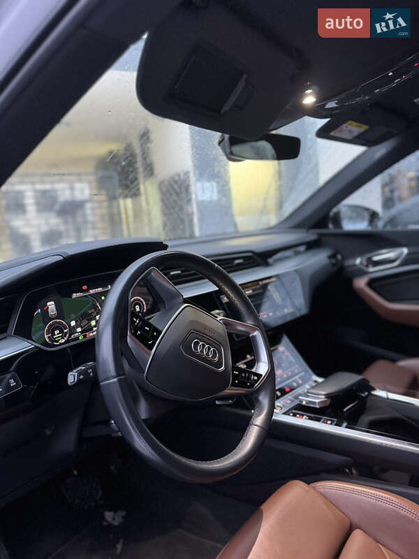 Внедорожник / Кроссовер Audi e-tron 2021 в Ужгороде фото 16 Внедорожник / Кроссовер Audi e-tron 2021 в Ужгороде