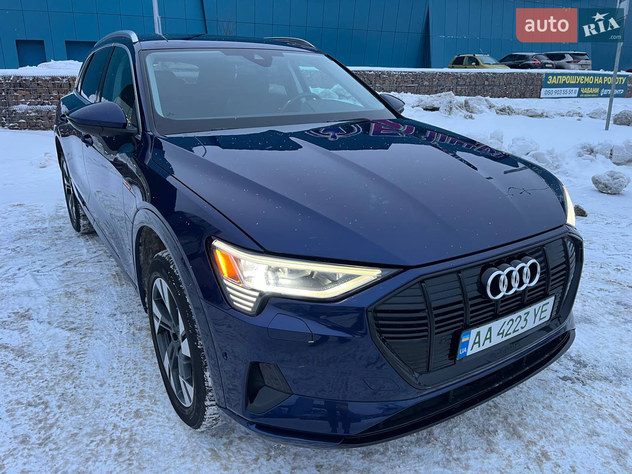 2022 Audi e-tron - мініатюра 31