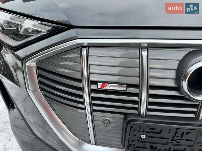 Внедорожник / Кроссовер Audi e-tron 2020 в Киеве