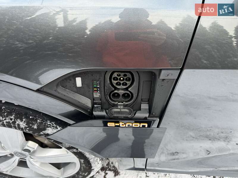 Внедорожник / Кроссовер Audi e-tron 2020 в Киеве