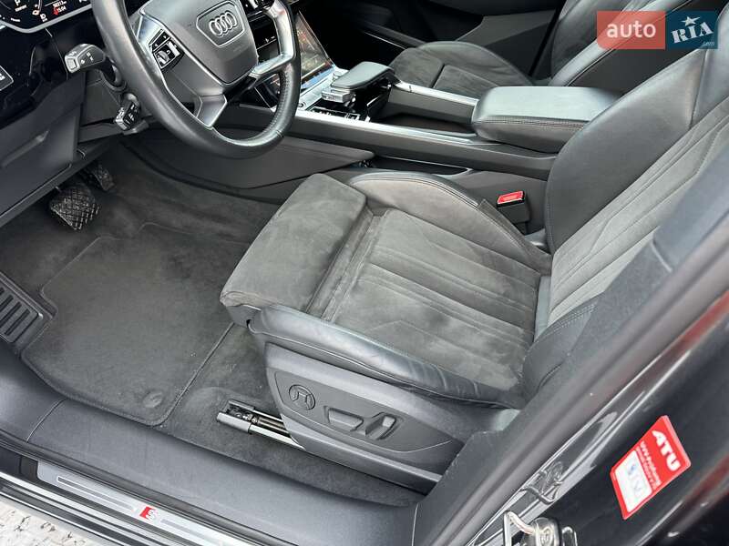 Внедорожник / Кроссовер Audi e-tron 2020 в Киеве