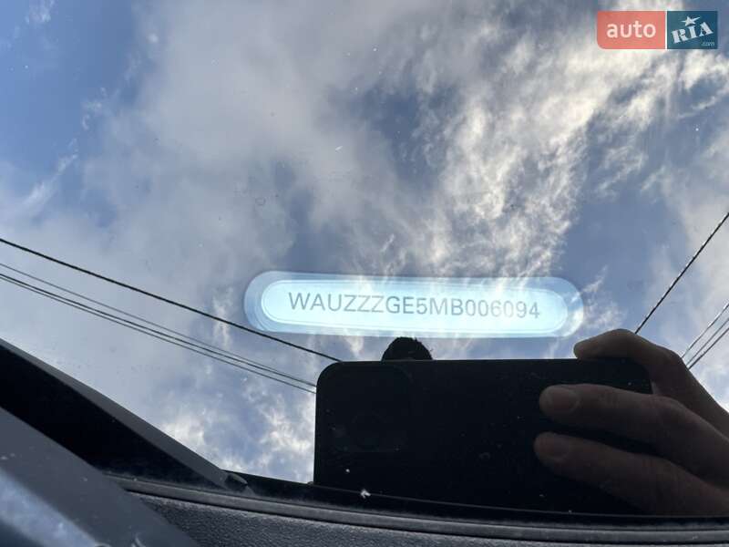 Внедорожник / Кроссовер Audi e-tron 2020 в Киеве