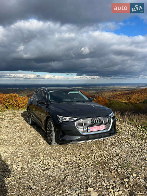 Внедорожник / Кроссовер Audi e-tron 2020 в Николаеве