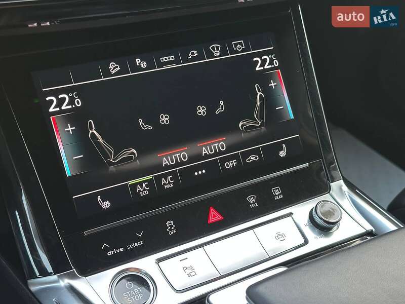 Внедорожник / Кроссовер Audi e-tron 2021 в Львове