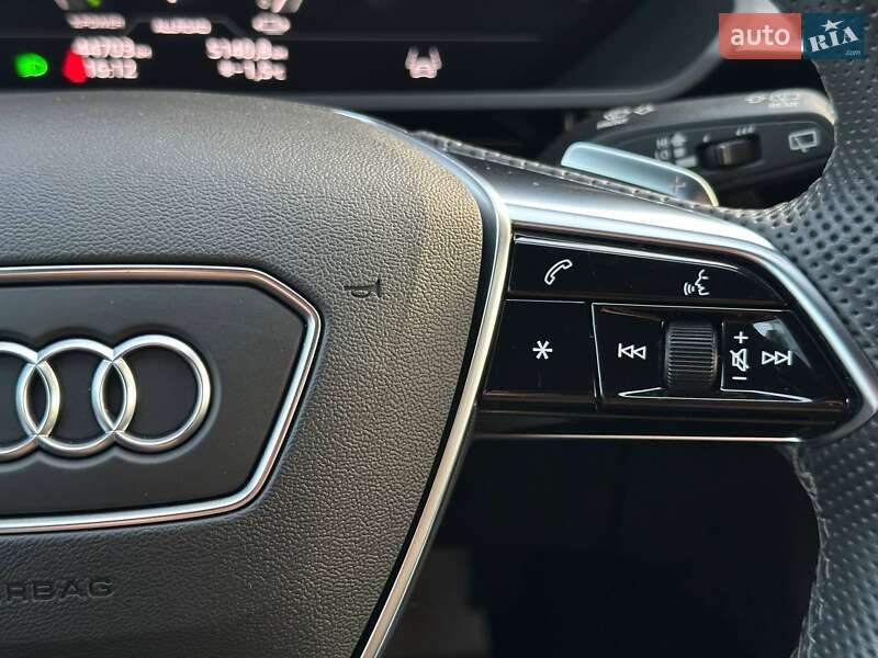 Внедорожник / Кроссовер Audi e-tron 2021 в Львове