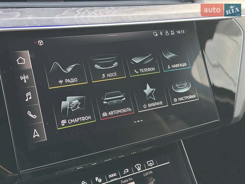 Внедорожник / Кроссовер Audi e-tron 2021 в Львове