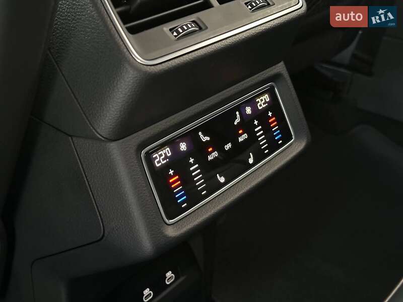 Внедорожник / Кроссовер Audi e-tron 2021 в Львове